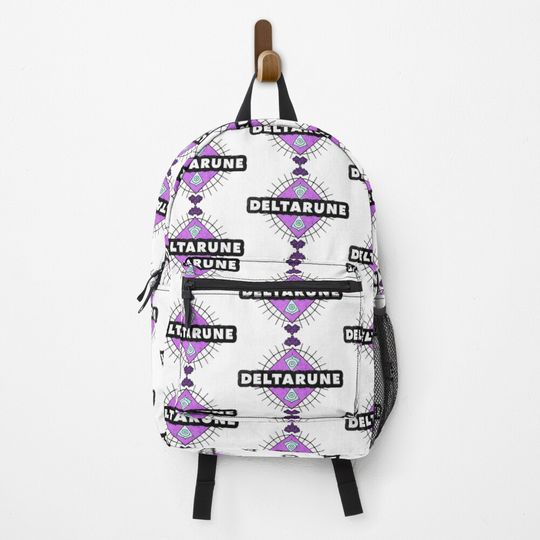 Discover deltarune Backpack