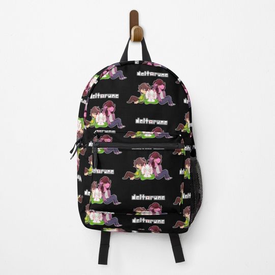Discover DELTARUNE: FUN GANG Backpack