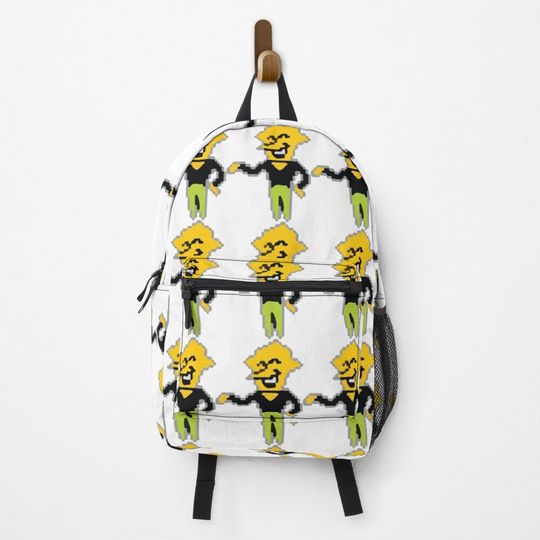 Discover Orange addison Backpack