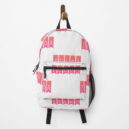 Discover ZELDA| Perfect Gift | Zelda gift Backpack