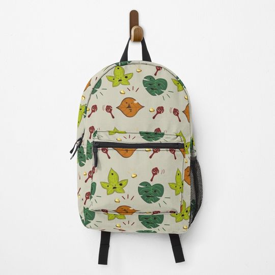 Discover Zelda korogu pattern Backpack