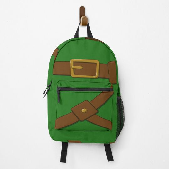 Discover Belts for a Hero's Tunic Backpack