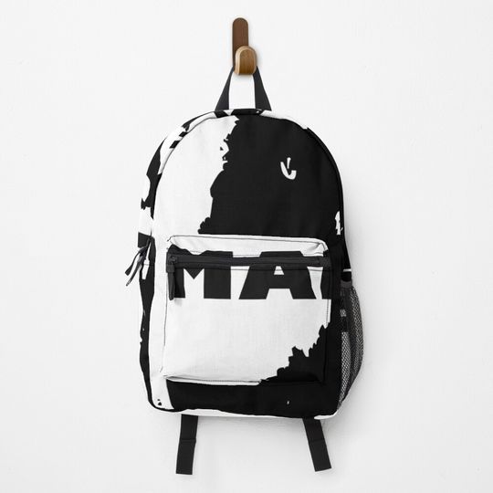 Discover Bob Marley Backpack