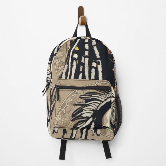 Discover Bob Marley Backpack