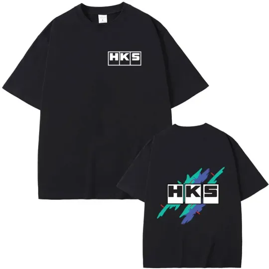 Discover Japan JDM Modified Car HKS ENDLESS New T-shirt