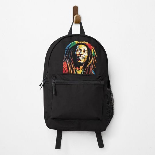 Discover Bob Marley Backpack