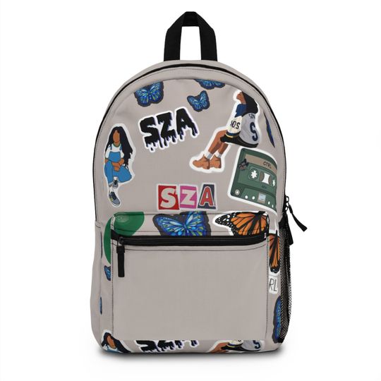 Discover SZA Backpack