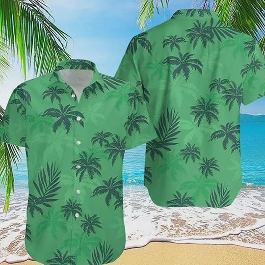 Discover Tommy Vercetti Tropical Hawaiian Shirt