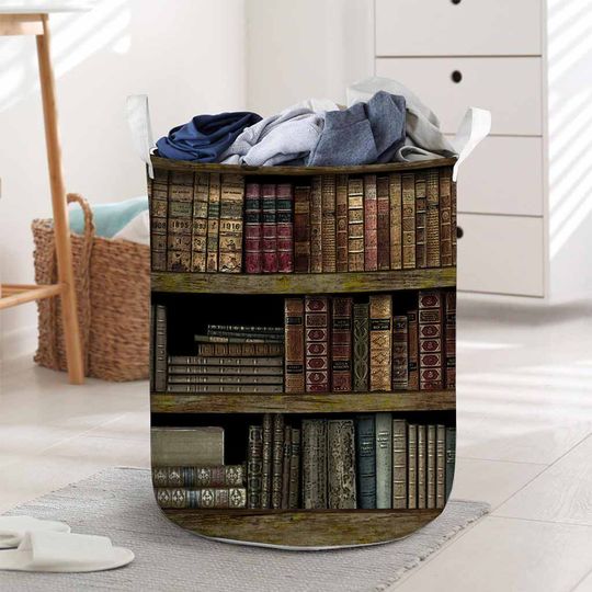 Discover Bookshelf 3D Printed Storage Basket