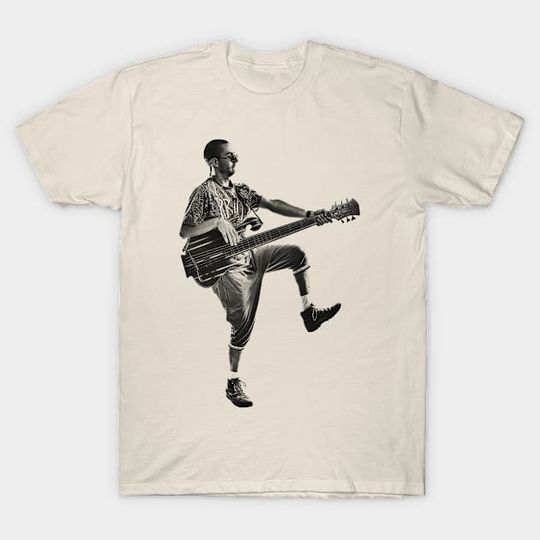 Discover Les Claypool Primus Graphic T-Shirt