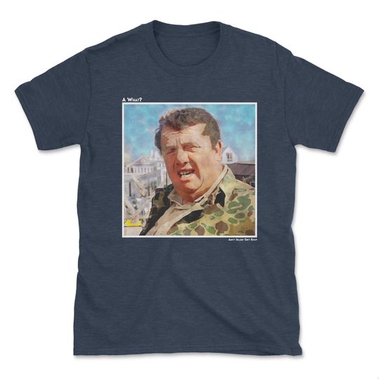 Discover Tiger Shark - Jaws Inspired  T-Shirt