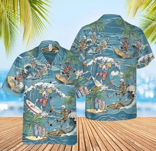 Discover Summer 3D HAWAII SHIRT Mother Day Gift All Over Print