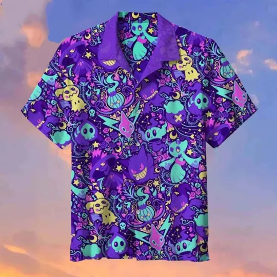 Discover Summer 3D HAWAII SHIRT Mother Day Gift All Over Print