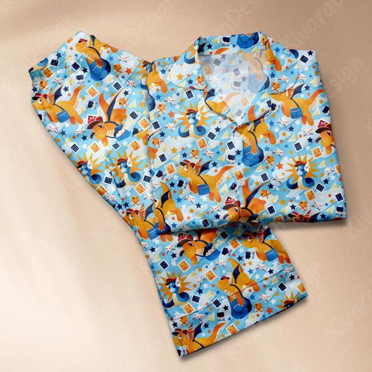 Discover Dragonitee Pajamas Cute Pajamas Set Matching Cute Pajamas