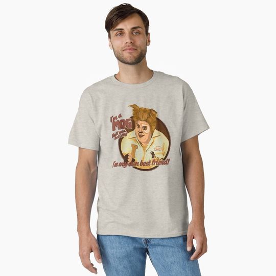 Discover Mog Spaceballs Classic T-Shirt