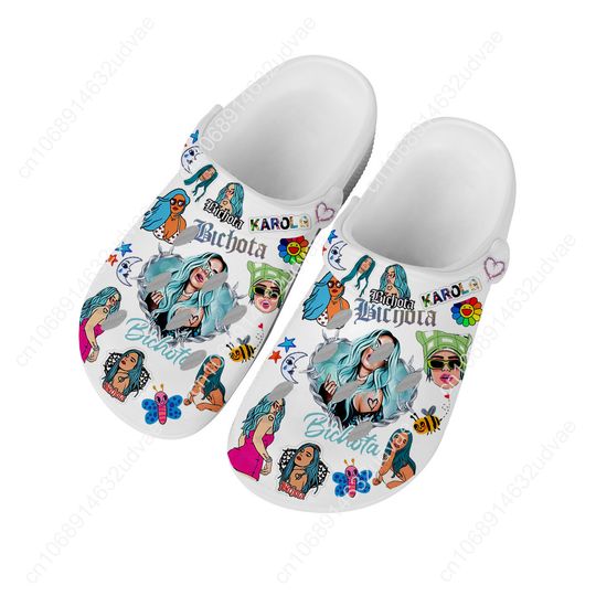 Discover Karol G Bichota Clogs