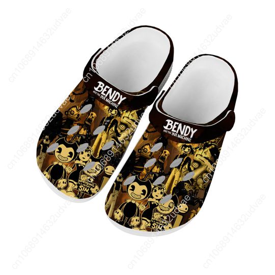 Discover B-Bendy Clogs
