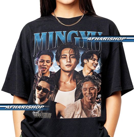 Discover Mingyu Shirt, Mingyu Tee, Mingyu T-Shirt, Mingyu Shirt