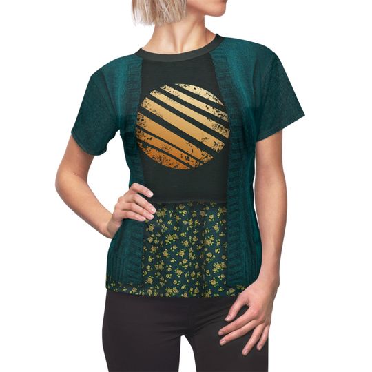 Discover Natalie Women Shirt, Games Character Cosplay, Animation Movie Costume