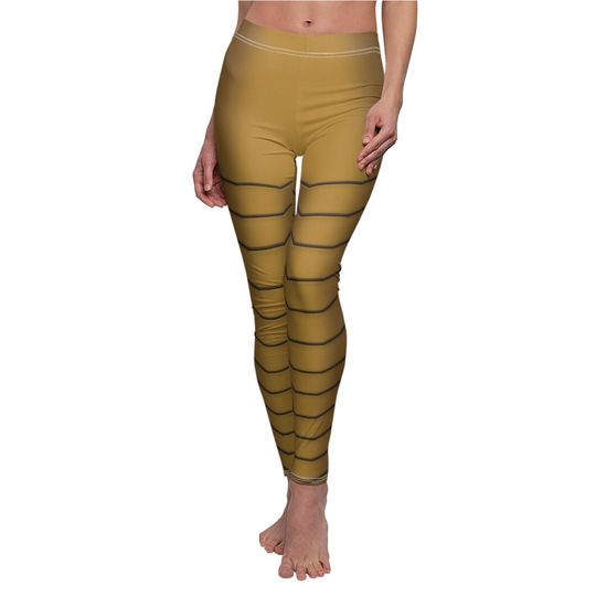 Discover Chicken Jockey Bruh Funny Minecraft Gamer Leggings, Overworld Chicken Jockey Meme