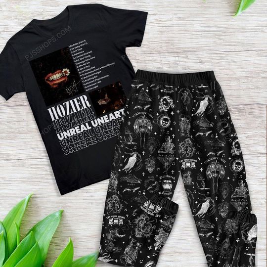 Discover Hozier Pajamas Set, Hozier Family Pajamas Set