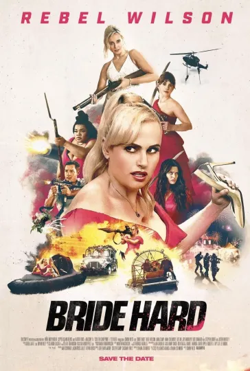 Discover Bride Hard Movie New Poster
