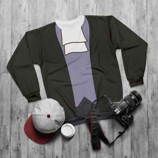 Discover The Prosecutor Longe Sleeve Shirt, The Adventures of Ichabod and Mr. Toad Costume