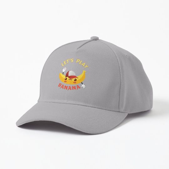 Discover  Banana Baseball Cap