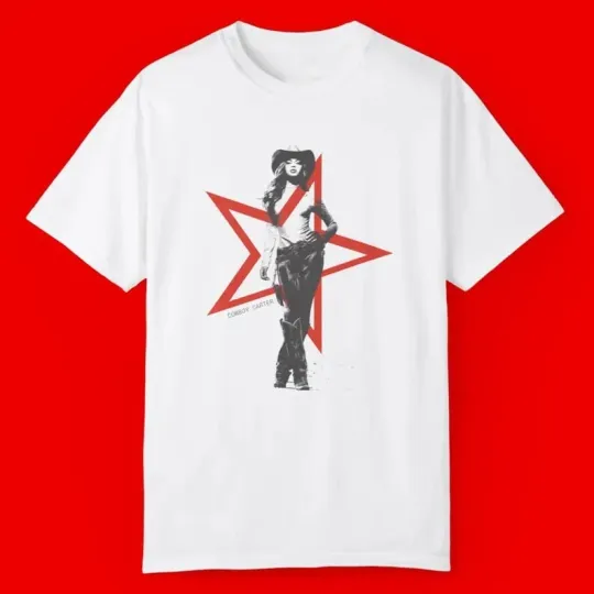 Discover Beyonce Cowboy Carter 2025 Tour Shirt, Unisex Concert Graphic Tee Gift