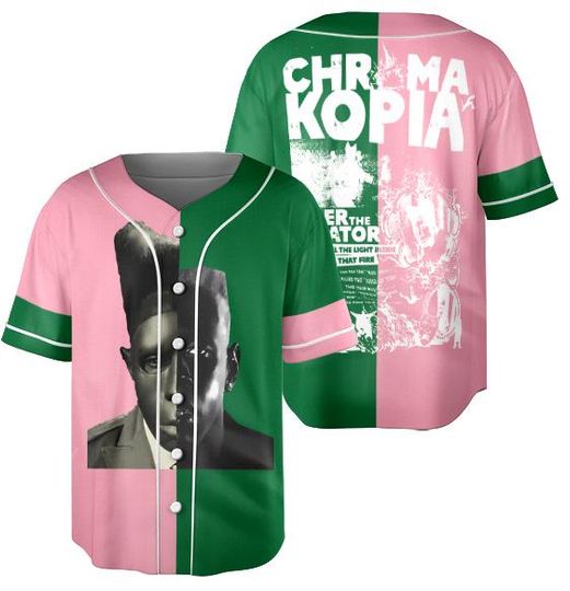 Discover Tylerr the Creatorr Chromakopia and Igor Baseball Jersey