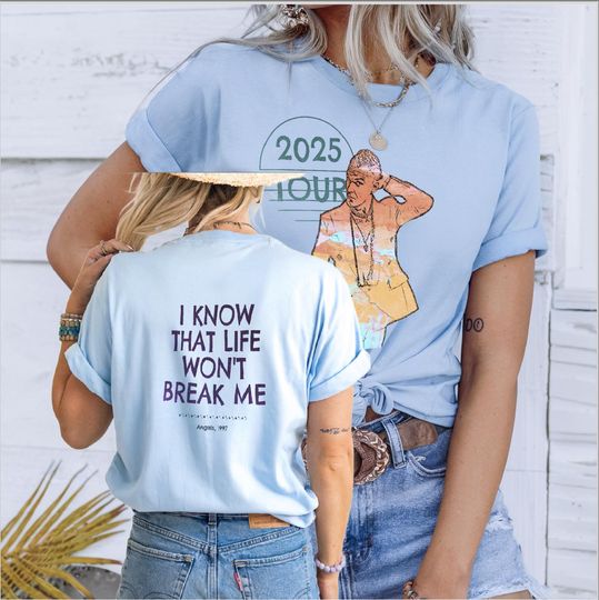 Discover Robbie Williams Inspired Tshirt Concert Live 2025 Robbie Williams Fan Tee U