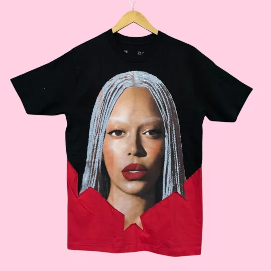 Discover Beyonce Cowboy Carter Rodeo Chitlin Circuit Tour Tee M