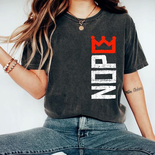 Discover No Kings in America Shirt, Social Justice Shirt, Funny political meme, Democracy shirt