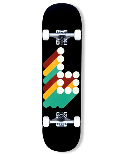 Discover 3D B Complete Skateboard