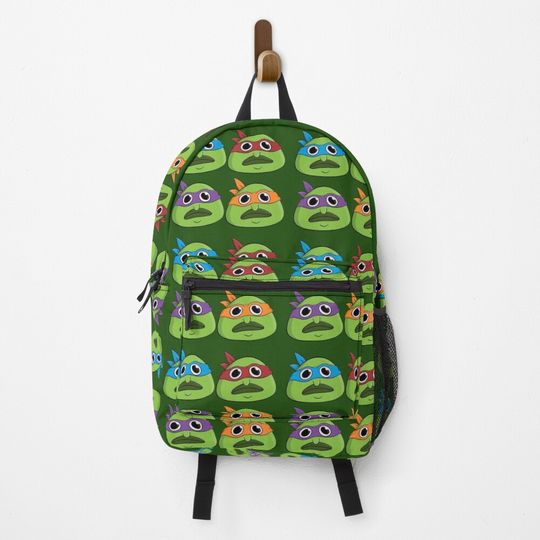 Discover TMNT BlobSquad Backpack