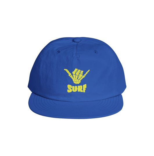 Discover Surf Cap, Chill Vibe Surf Hat, Beach Lover Gift
