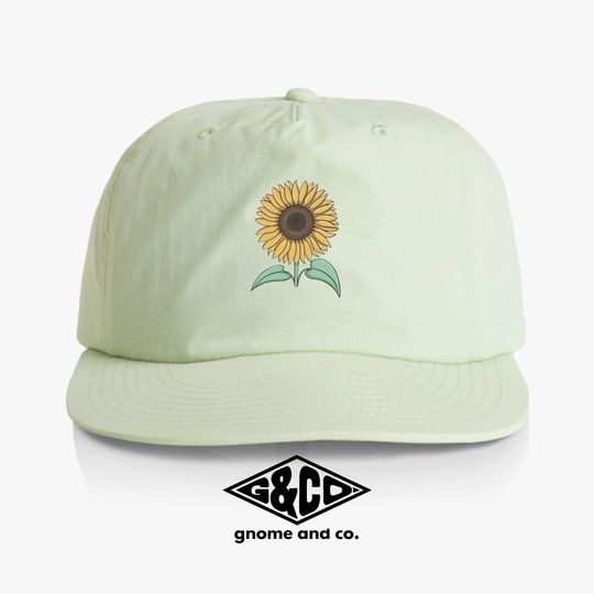Discover Sunflower Cap, Surf Cap Lightweight Quick Dry Outdoor