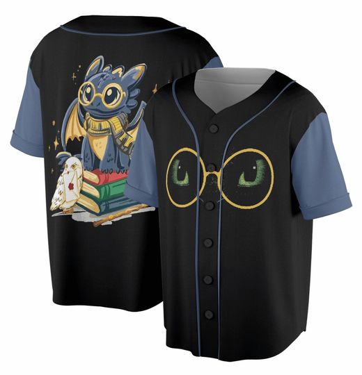 Discover Cute dragon halloween Jersey, dragon vector, vector halloween, wizard dragon, vector dragon Jersey
