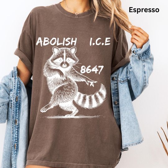 Discover Abolish Ice Protest Shirt,Activism shirt, comfort colors