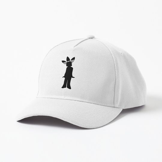 Discover Jamiroquai Feather Hat Parody Black Summer Vibe Cap