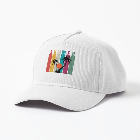 Discover Summer vibe Cap