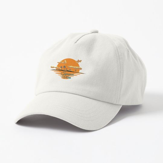Discover Summer Vibe Cap