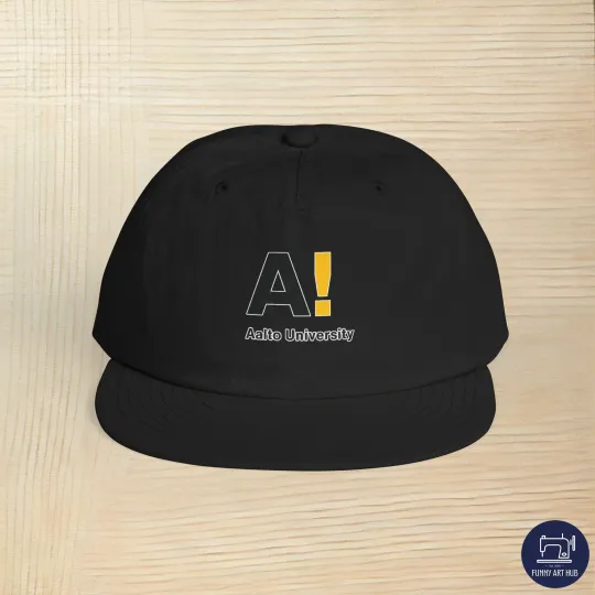 Discover Aalto University Logo Unisex Surf Cap