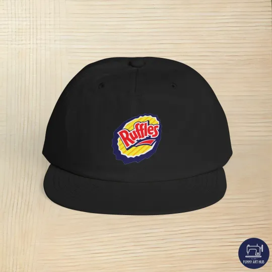 Discover Ruffles Logo Unisex Surf Cap
