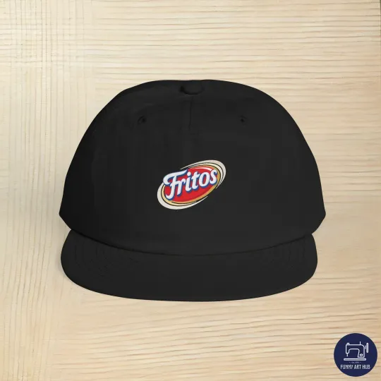 Discover Fritos Logo Unisex Surf Cap