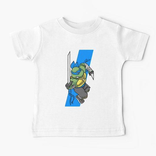 Discover Proud  Ninja Turtles Awesome For Movie Fans Baby T-Shirt