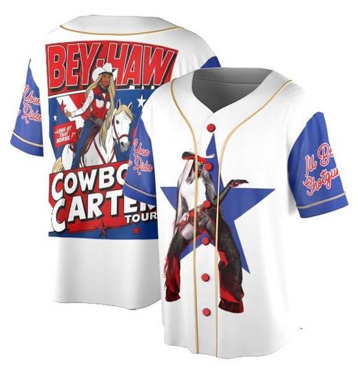 Discover Beyonc Rodeo Chitlin Circuit Tour 2025 Jersey