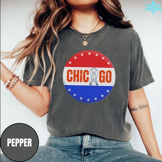 Discover Chicago Pope Unisex T-Shirt, Robert Prevost, Religious Tee, Pope Shirt, Christian Graphic Tee, White Sox T-Shirt
