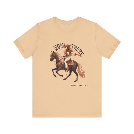 Discover Woah There  Bey Cowboy Carter Tyran Inspired TShirt