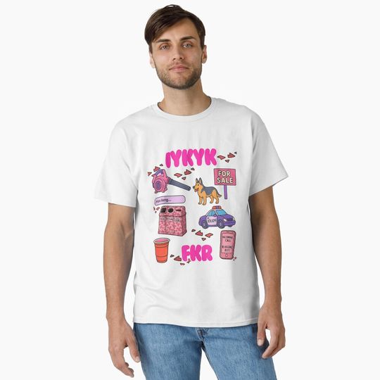 Discover FKR Trial 1 Free Karen Read 2024 2025 Retrial Boston Novelty Classic T-Shirt